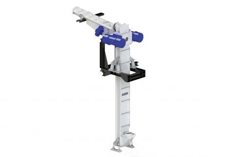 Vibralift Vertical Conveyor