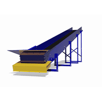 Incline Belt Conveyors