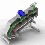 Circular Motion Vibrating Screen