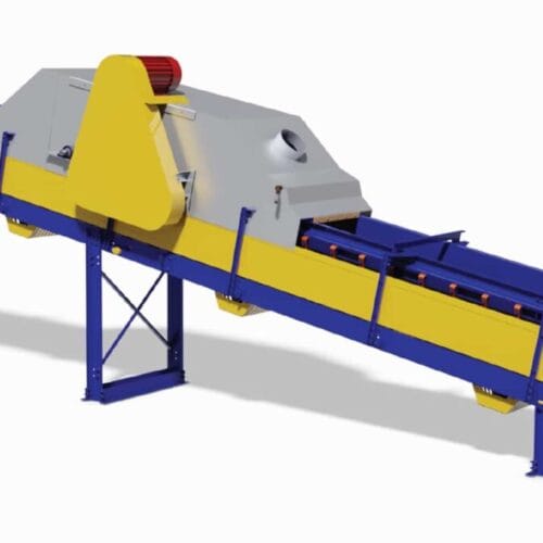 A render of a Tuffman sand mixer