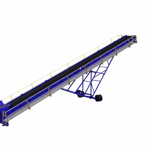 Tuffman Stacker Conveyor