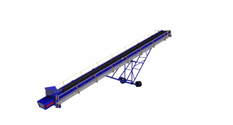 Tuffman Stacker Conveyor