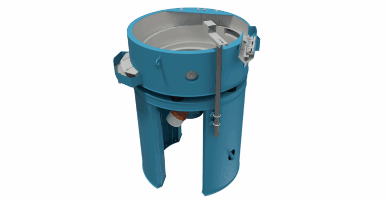 Vibratory Bowl Feeder
