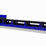 Tuffman troughing conveyor
