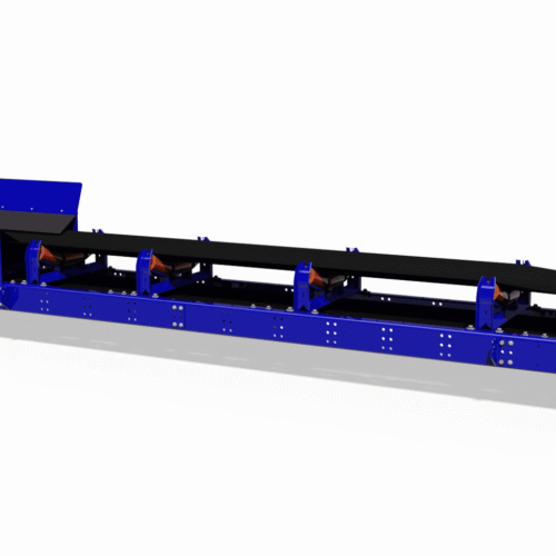 Tuffman troughing conveyor