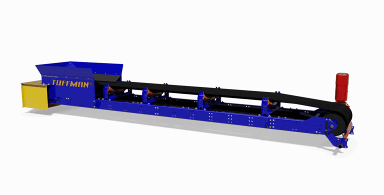 Tuffman troughing conveyor