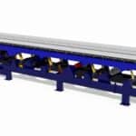 Toaster Conveyor render