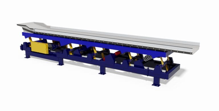 Toaster Conveyor render
