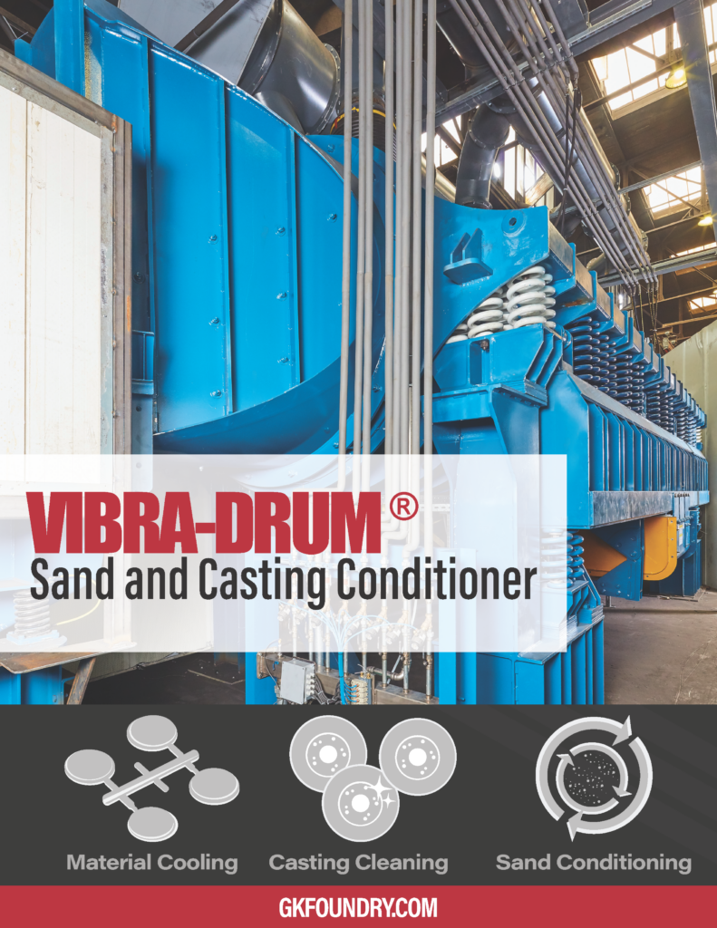 VIBRA-DRUM® Thumbnail Brochure
