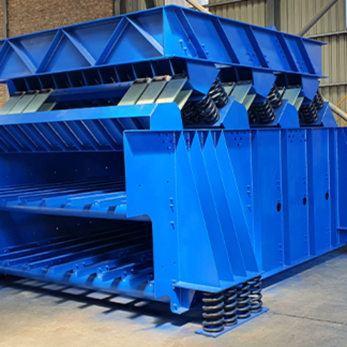 A GK Llambeck Two-Mass Screen