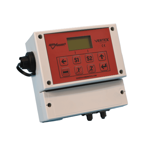Vertex Vibration Monitor