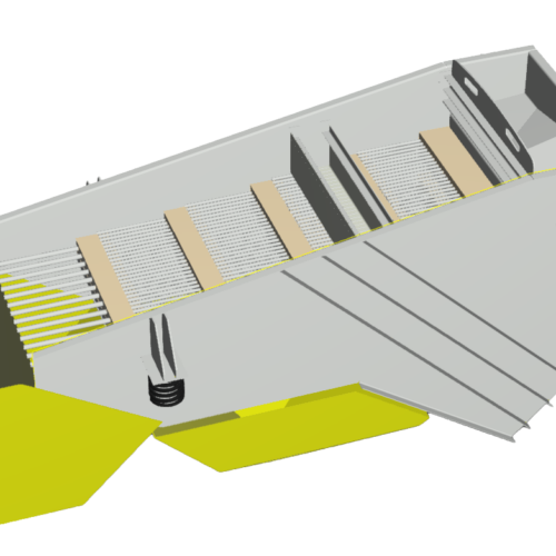 Battery screen