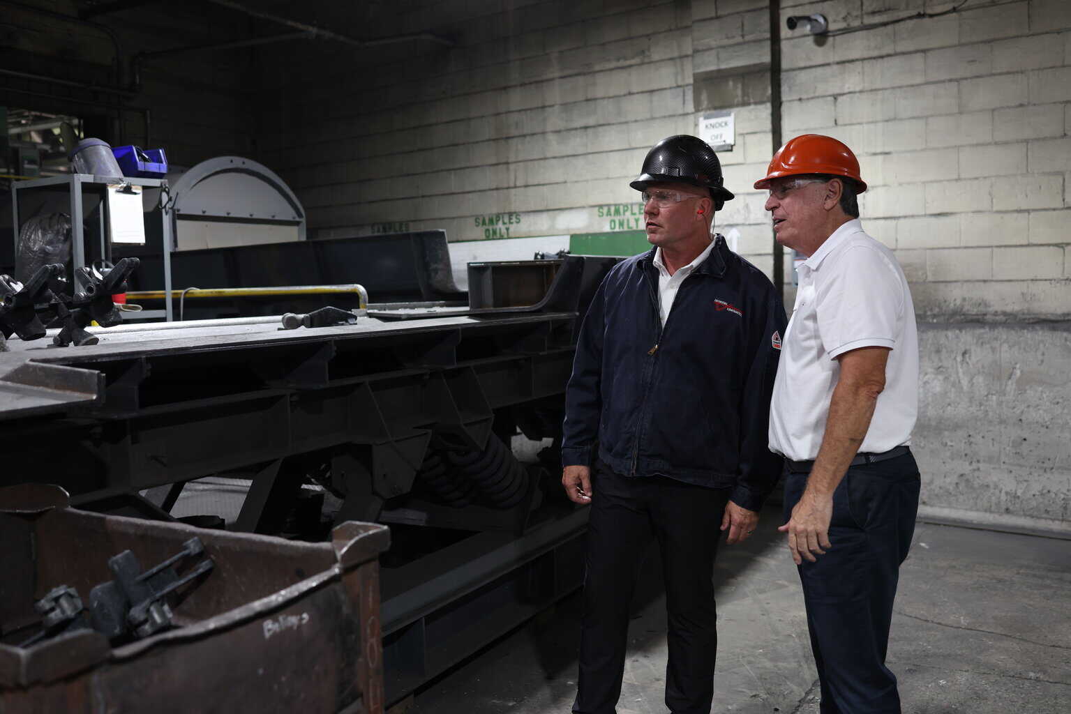Kirsh Foundry Increases Efficiency with GK