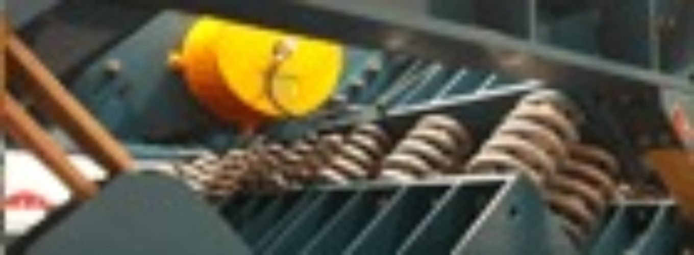 TwoMass drives promote longer motor life. General Kinematics